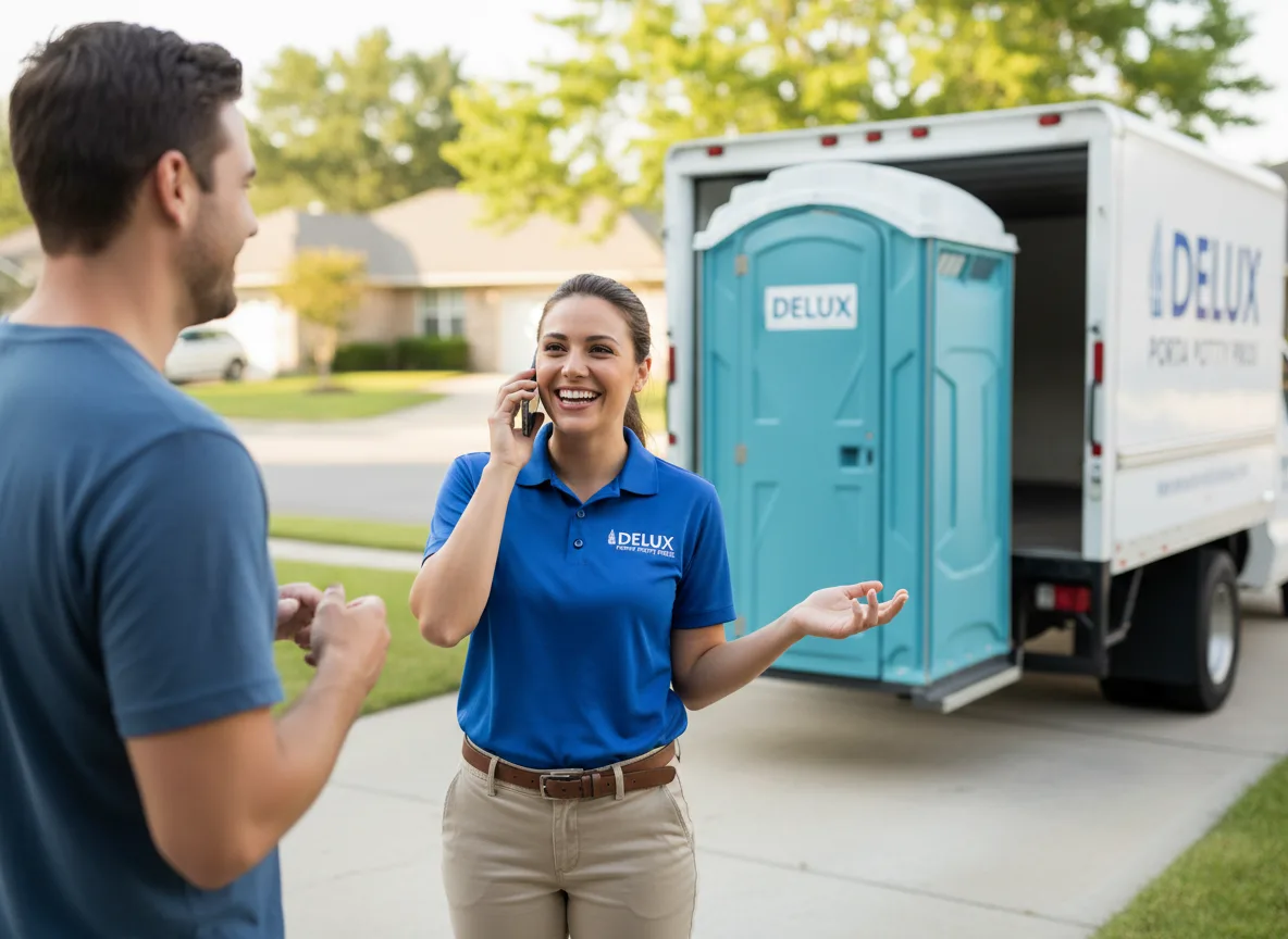 Long-Term Portable Toilet Rental Leona, TX FAQs